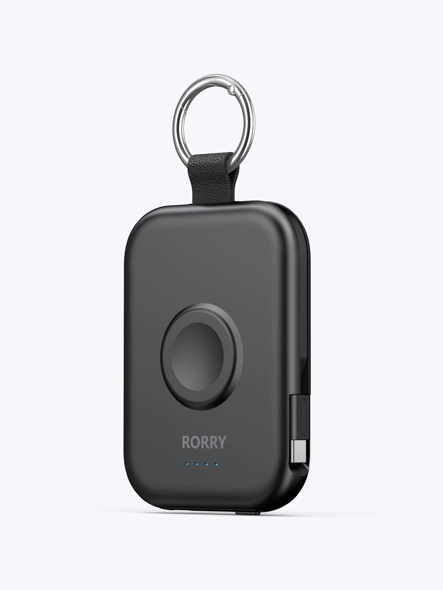 Mini Portable Charger Keychain Powerbank